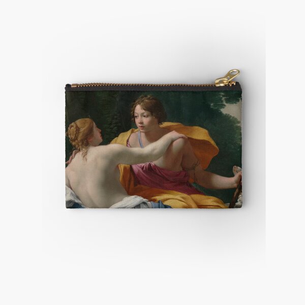 Item preview, Venus and Adonis | Simon Vouet | 1642 Renaissance Greek Mythology Art designed and sold by CJET.