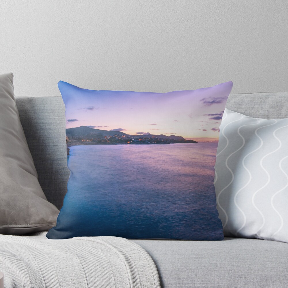 Item preview, Throw Pillow designed and sold by RalphGoldsmith.