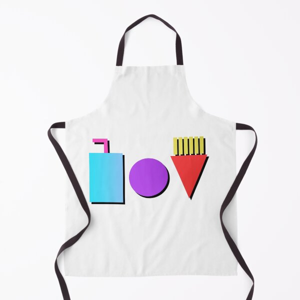Item preview, ATHF Figures - 80's! designed and sold by AquaTeenPod.