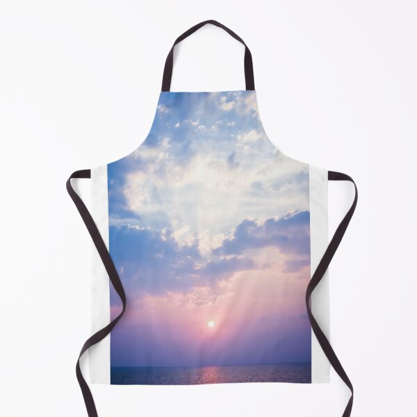 Item preview, Beautiful Purple Ocean Sunset designed and sold by newburyboutique.