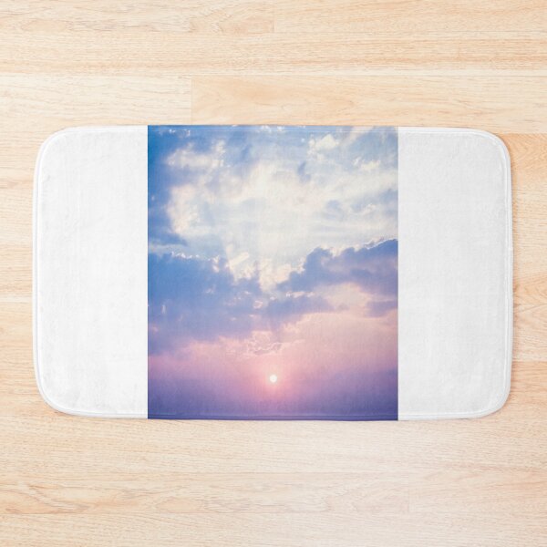 Item preview, Beautiful Purple Ocean Sunset designed and sold by newburyboutique.