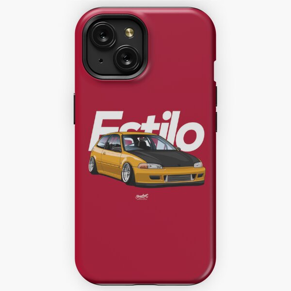 Civic iPhone Cases for Sale Redbubble