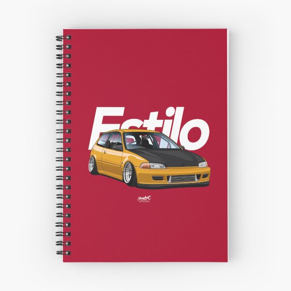 Item preview, Civic EG 6 Hothatch STANCE designed and sold by -GrandeArt-.