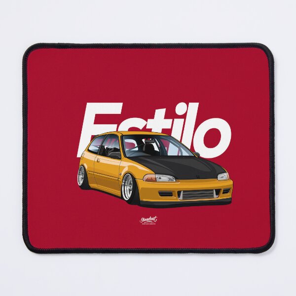 Item preview, Civic EG 6 Hothatch STANCE designed and sold by -GrandeArt-.
