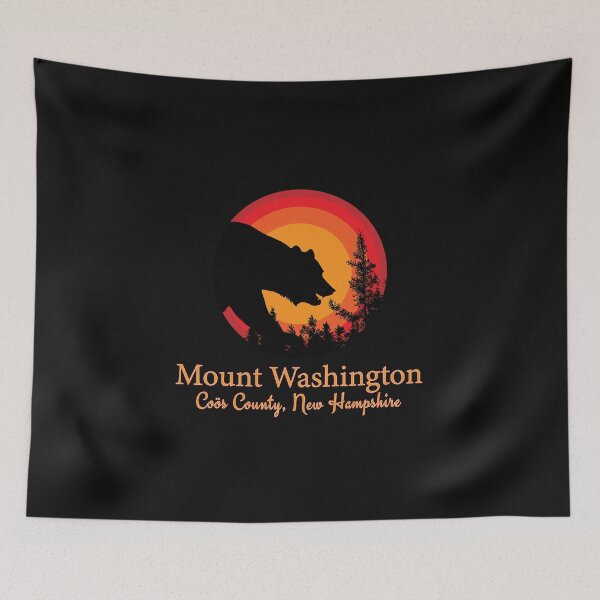 Item preview, Mount Washington, Coos County, New Hampshire designed and sold by positiveimages.
