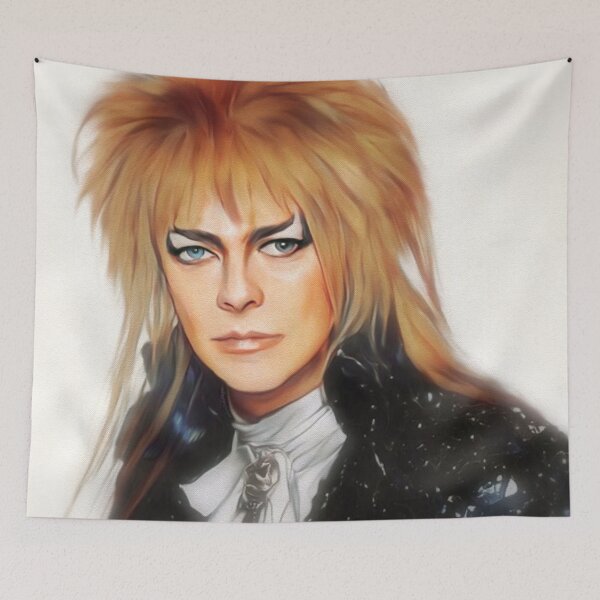 Item preview, Labyrinth Watercolor King designed and sold by orionlodubyal.