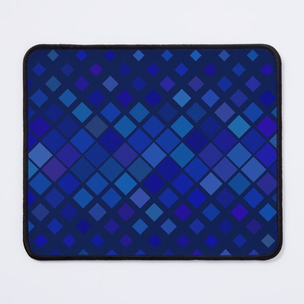 Item preview, Variations on Blue Diamond Pattern designed and sold by SeaStories88.