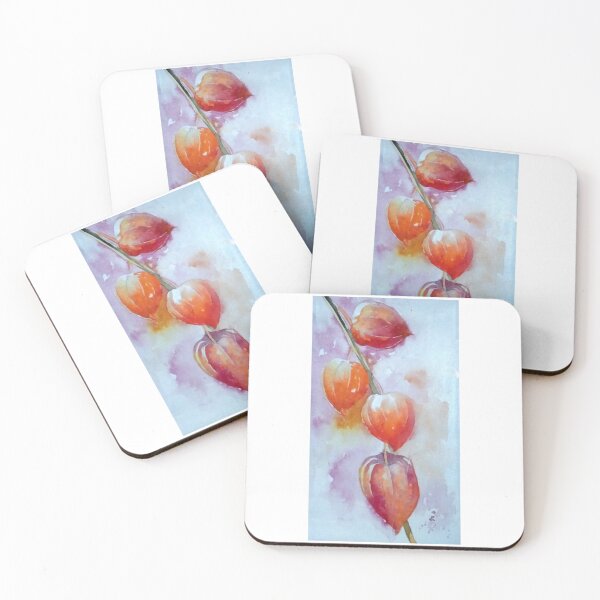 Item preview, Chinese Lanterns  designed and sold by ArtByAnjana.