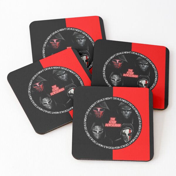 Item preview, Devil's Night merch designed and sold by Gab0905.