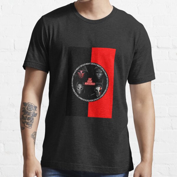 Will Grayson, Devil's Night, Four Horsemen Devil's Night, Devil's Night  Series, Penelope Douglas, Book Lover Essential T-Shirt for Sale by Craig  Hall