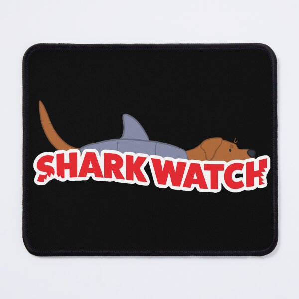 Item preview, Shark Watch - Labrador Retriever (Fox Red) designed and sold by KodiakGoods.