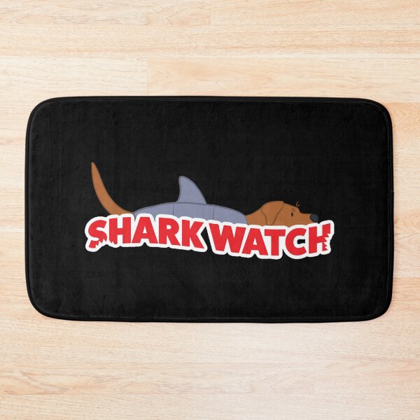 Item preview, Shark Watch - Labrador Retriever (Fox Red) designed and sold by KodiakGoods.