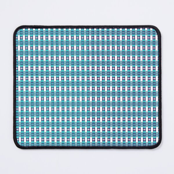 Item preview, The deep blue sea line in fabric seamless pattern designed and sold by MyMemoriesArts.
