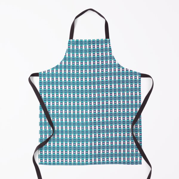 Item preview, The deep blue sea line in fabric seamless pattern designed and sold by MyMemoriesArts.