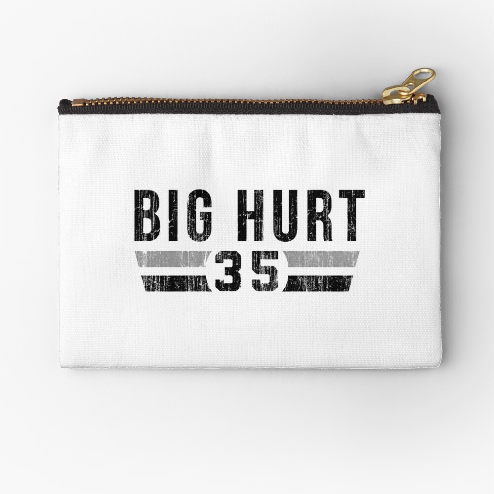 Frank Thomas Big Hurt Font K