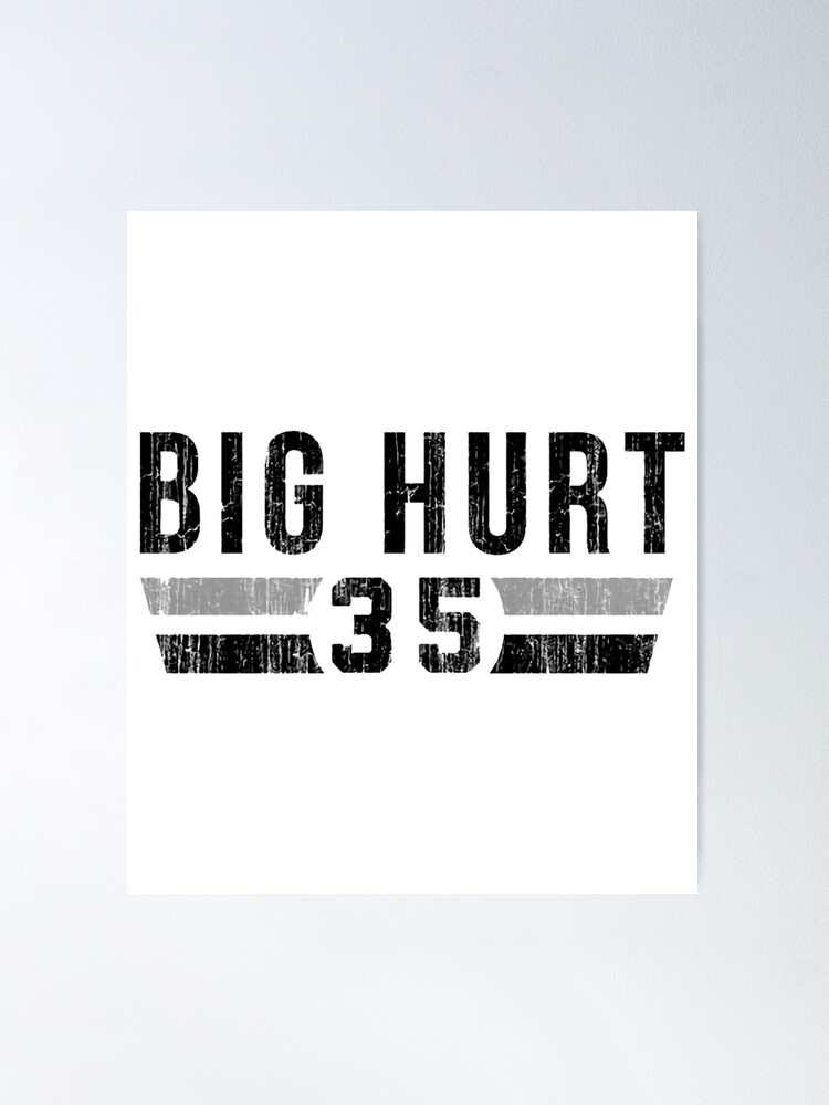 Frank Thomas Big Hurt Font K