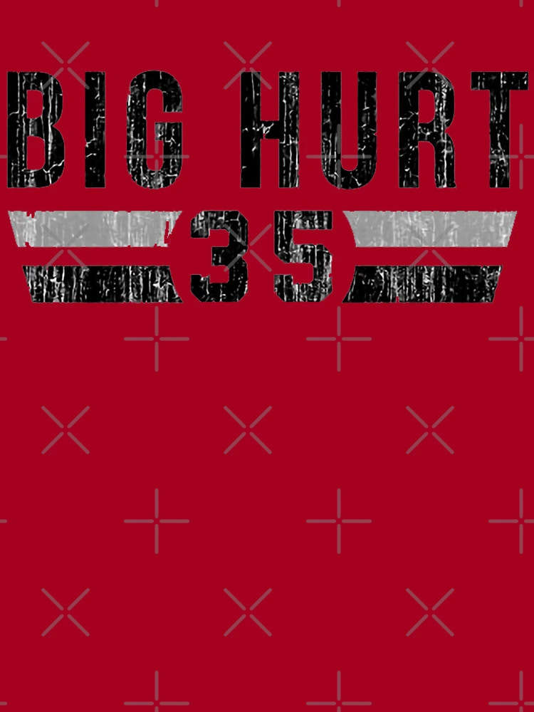 Frank Thomas Big Hurt Font K