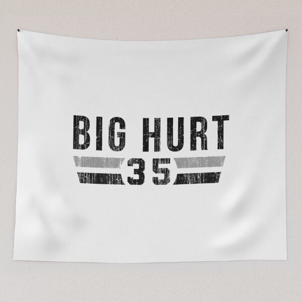 Item preview, Frank Thomas Big Hurt Font designed and sold by richardreesep.