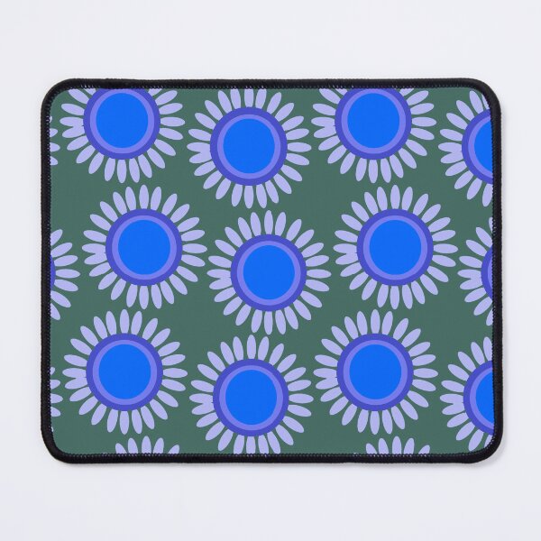 Item preview, Blue Gerbera designed and sold by nativeNative.