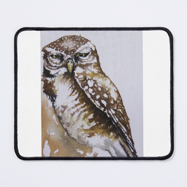 Item preview, Owl designed and sold by ArtByAnjana.