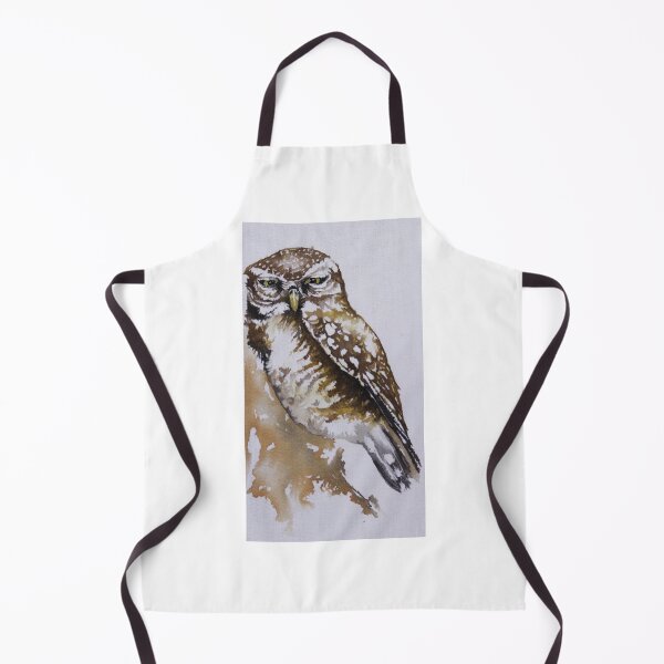 Item preview, Owl designed and sold by ArtByAnjana.