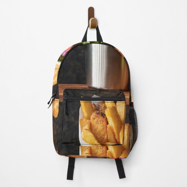Item preview, Hamburger & French Fries designed and sold by newburyboutique.