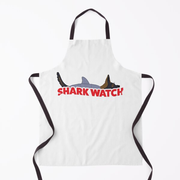 Item preview, Shark Watch - German Shepherd (Dark Sable) designed and sold by KodiakGoods.