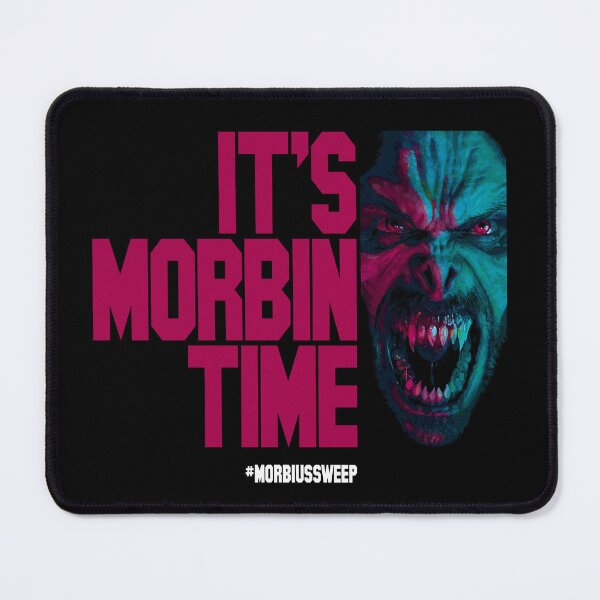 Item preview, IT'S MORBIN TIME designed and sold by DanMacDesigns.