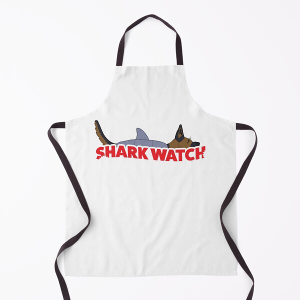 Item preview, Shark Watch - German Shepherd (Black and Tan) designed and sold by KodiakGoods.