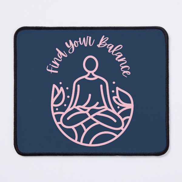 Item preview, Find Your Balance designed and sold by joysandone.