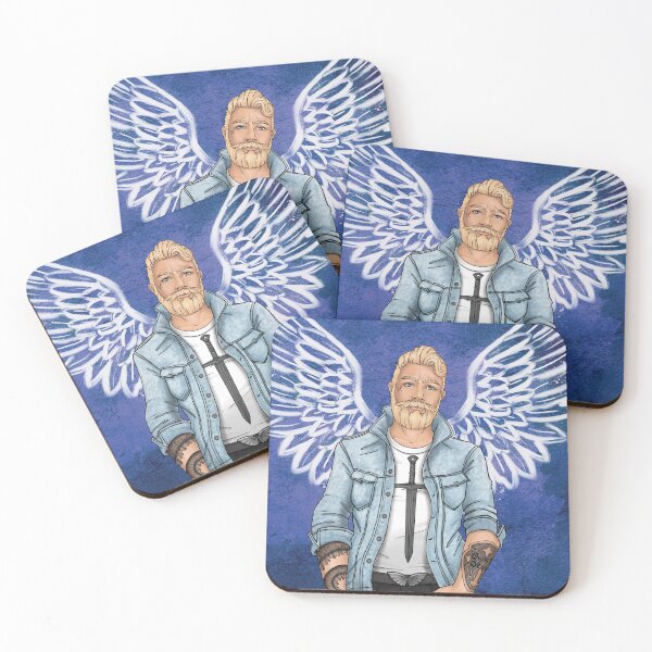 Item preview, Archangel Michael designed and sold by new-age-hipster.