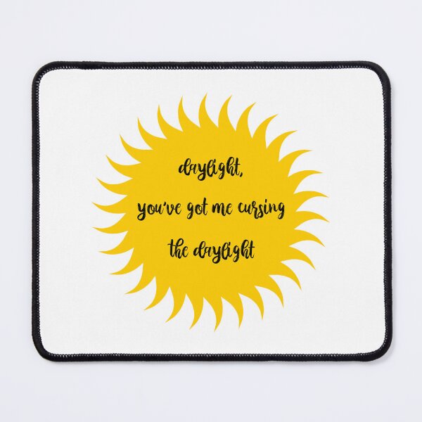 Item preview, Daylight Sun Harry Styles designed and sold by BoldNFresh.