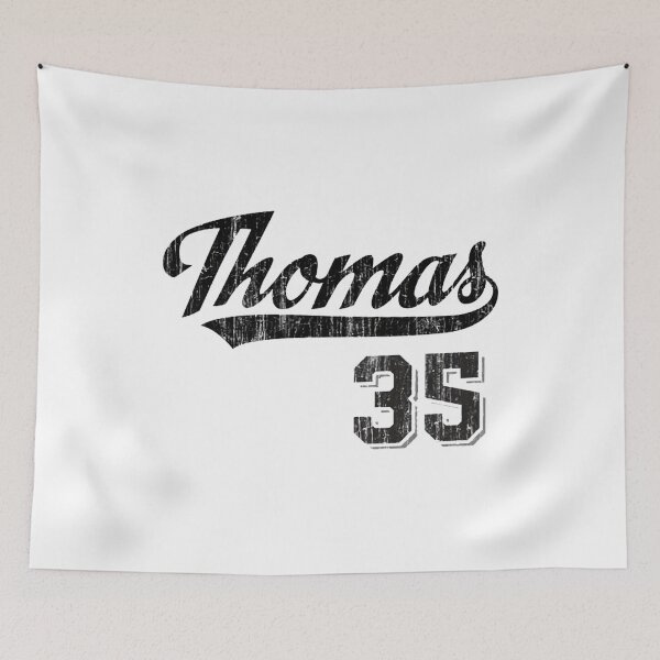 Item preview, Frank Thomas Script designed and sold by richardreesep.