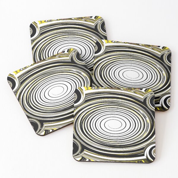 Item preview, Tom Stanley Janca White Spiral Abstract designed and sold by Tom Janca.