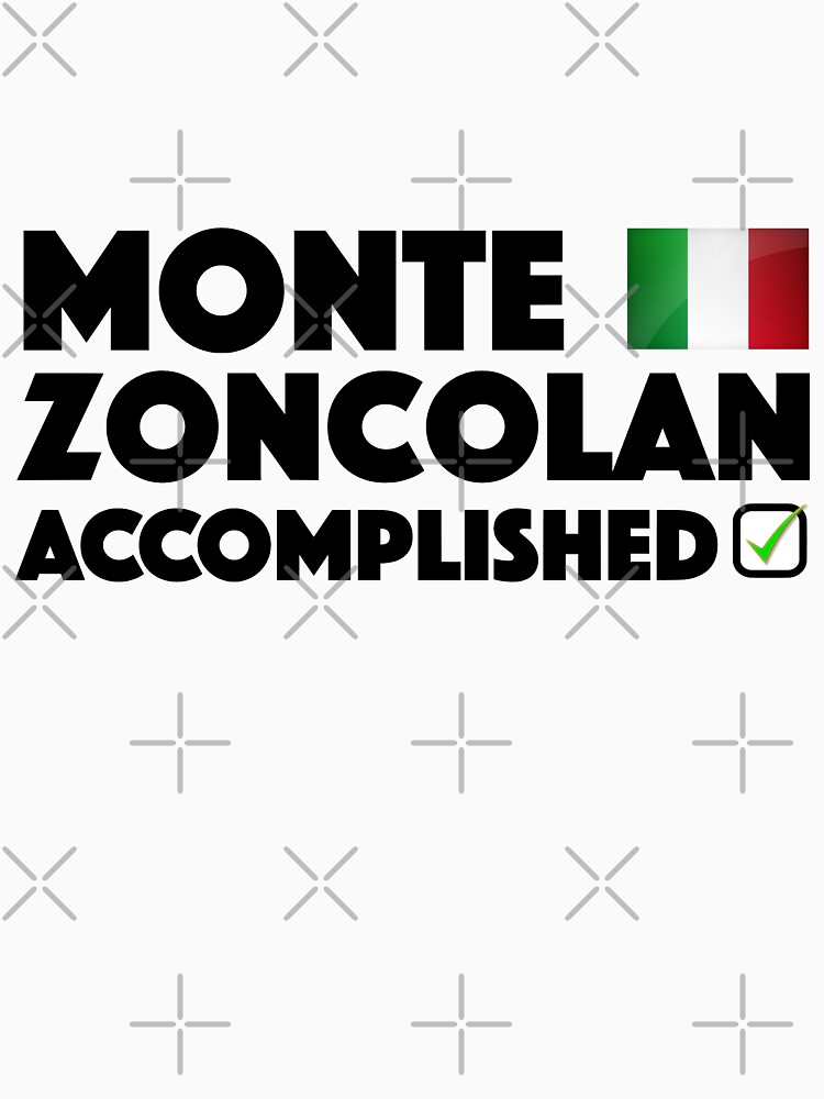 "Monte Zoncolan Accomplished Giro D'Italia Cycling Climb ...