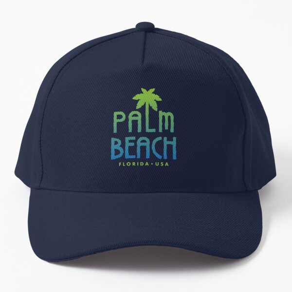 Florida Beach FL State Ocean Unisex Baseball Cap Dad Hat Golf Hats for Men  Caps