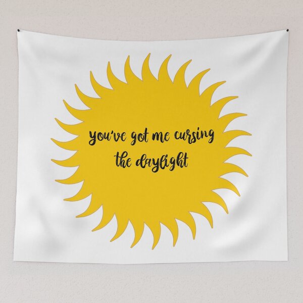 Item preview, Daylight Sun Harry Styles designed and sold by BoldNFresh.