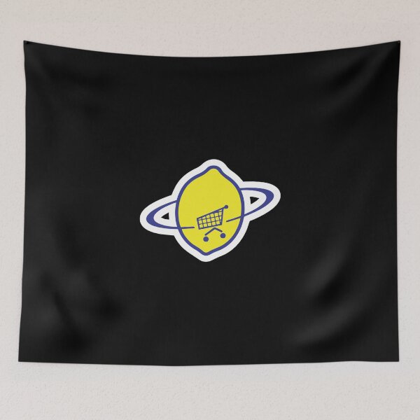 Item preview, U2 Pop Mart Lemon Sticker designed and sold by maudie8qvr.