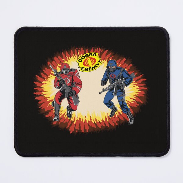 Item preview, Crimson Guard x Cobra Officer designed and sold by AJ  Liber.