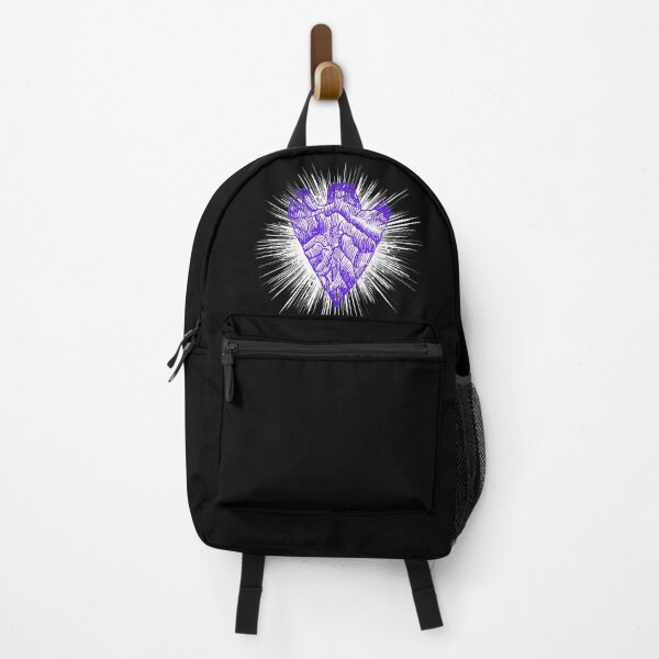 Item preview, Arrowhead Purple White Burst designed and sold by NDNlook.