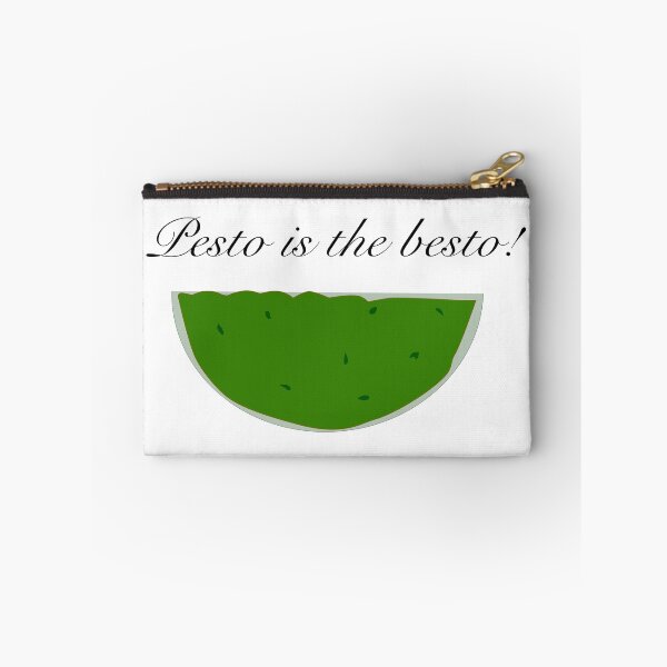 Artikelvorschau, Pesto is the besto! entworfen und verkauft von BluChu.