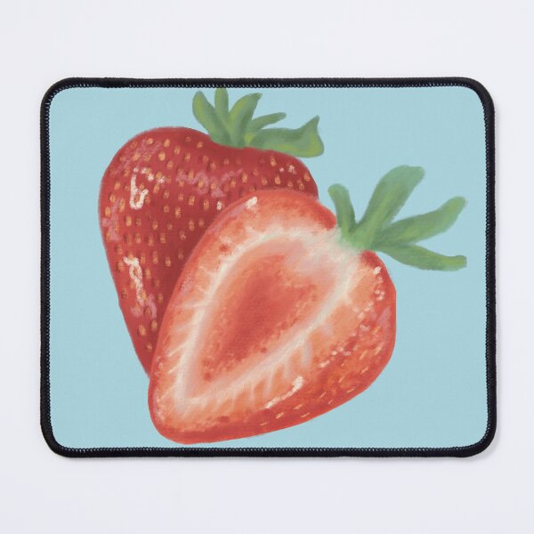 Item preview, Strawberries designed and sold by Danielle Seay.