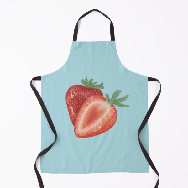 Item preview, Strawberries designed and sold by Danielle Seay.