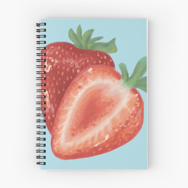 Item preview, Strawberries designed and sold by Danielle Seay.