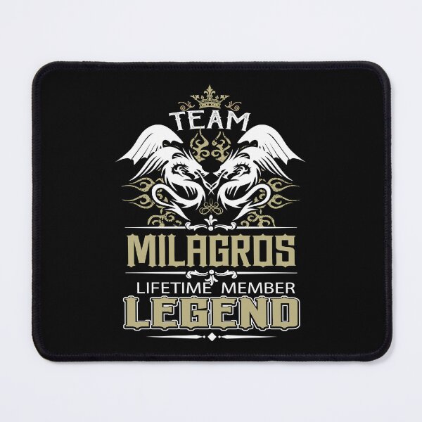Item preview, Milagros Name T Shirt - Milagros Dragon Lifetime Member Legend Gift Item Tee designed and sold by masondilla.
