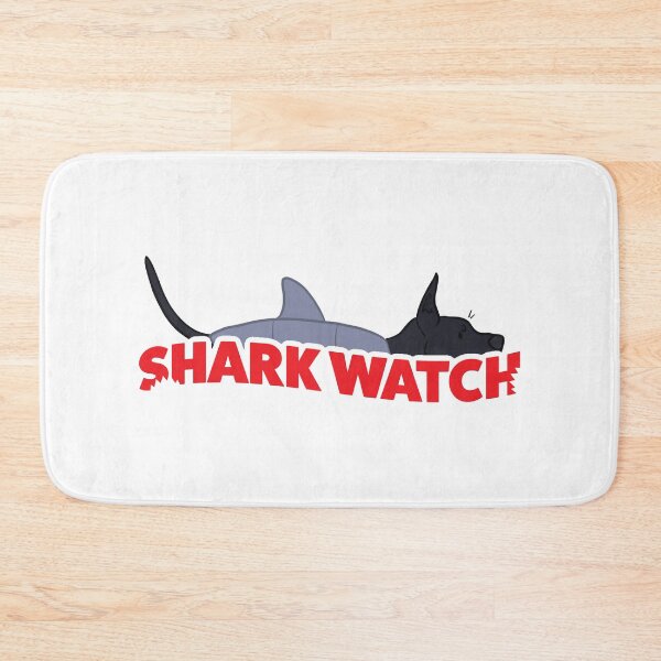 Item preview, Shark Watch - Great Dane (Black) designed and sold by KodiakGoods.