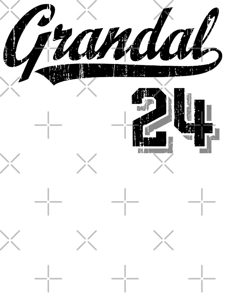 Yasmani Grandal Script | Kids T-Shirt