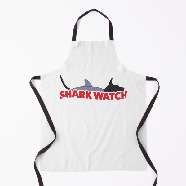 Item preview, Shark Watch - Great Dane (Black) designed and sold by KodiakGoods.
