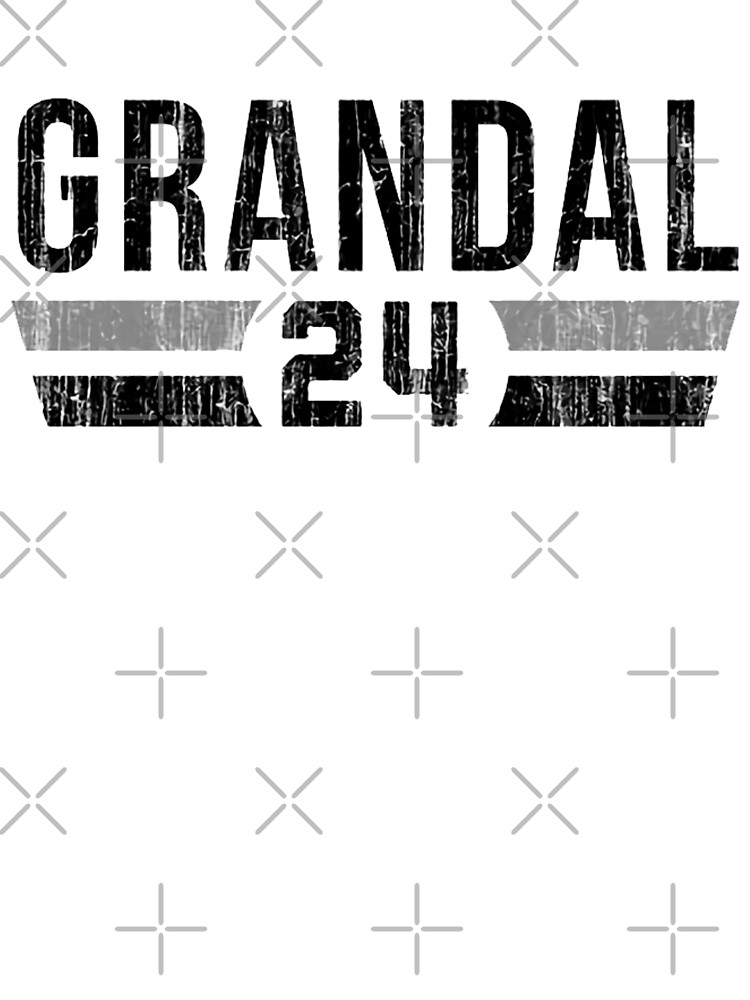 Yasmani Grandal Script | Kids T-Shirt