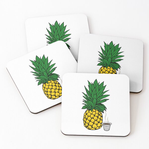 Item preview, Piña Colada - Cafecito - Piña - Café Cubano - Cubano - Cubana - Cubano - Cuba designed and sold by Ausome Behavior.